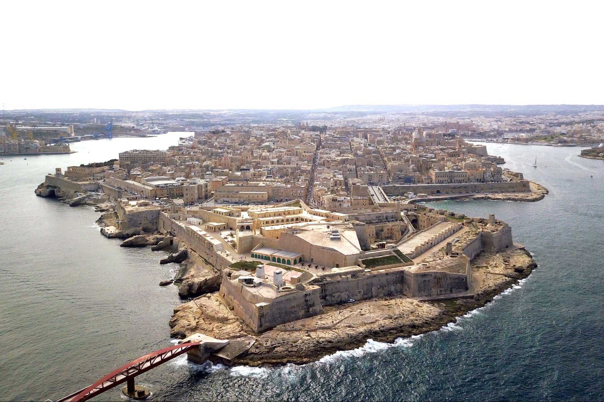 Malta: la capitale La Valletta