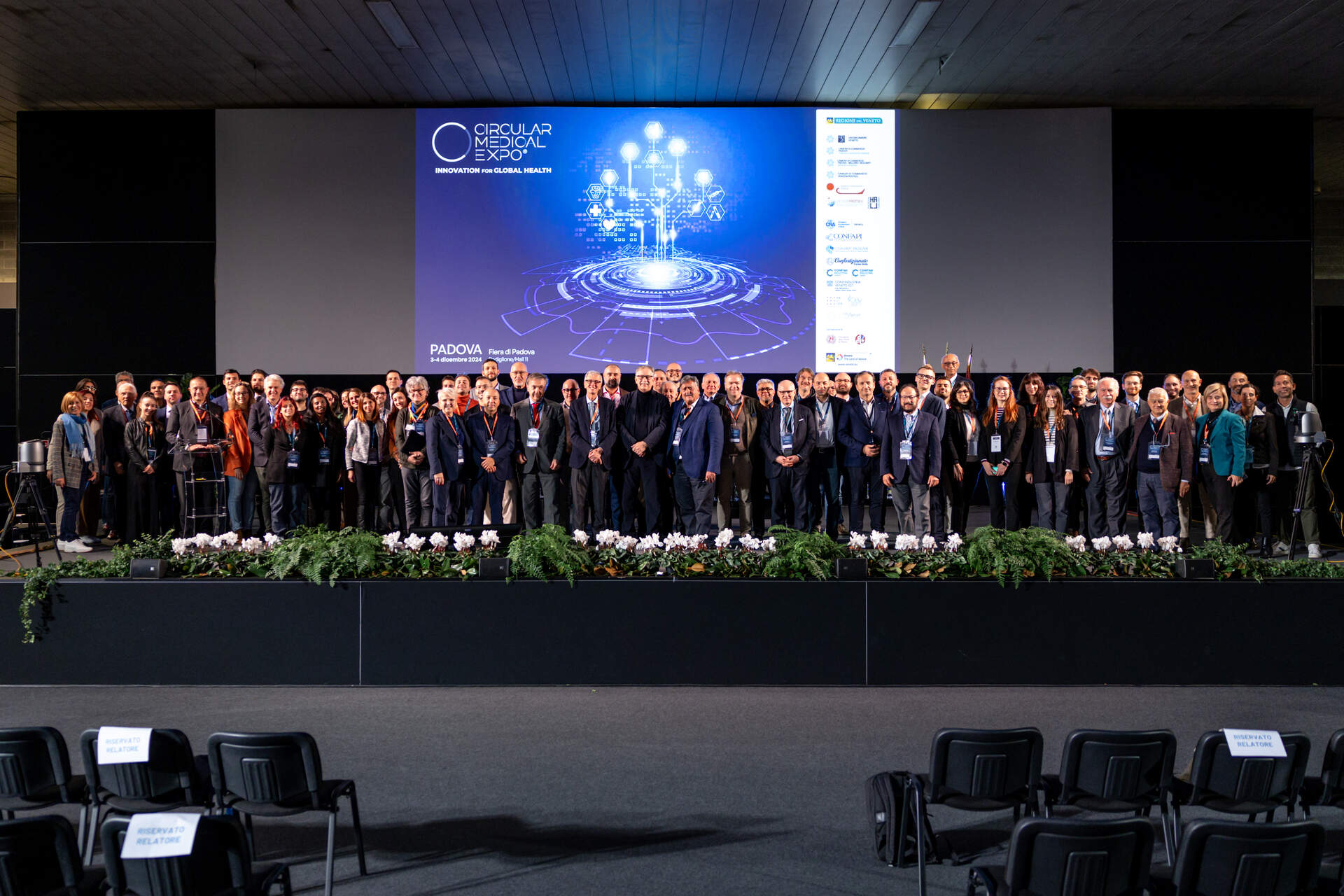 Sistema produttivo: il successo di Circular Medical Expo