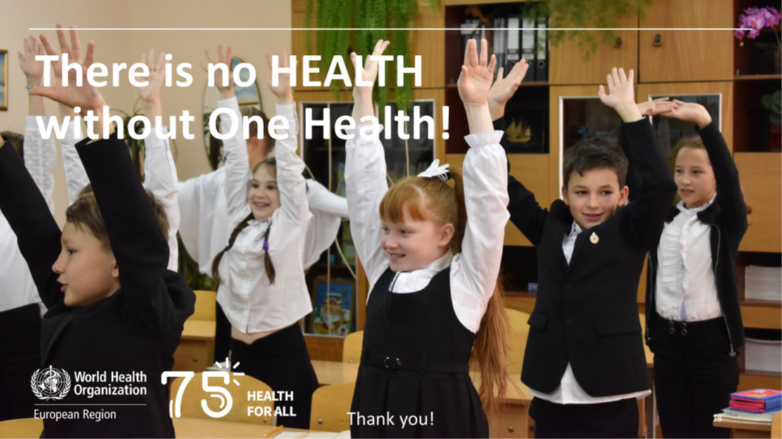 One Health: la visione olistica di One Health insegna ai giovanissimi l'importanza dell'interconnessione tra salute umana, animale e ambientale: educare le nuove generazioni significa costruire un futuro sostenibile, dove la consapevolezza e il rispetto per l'ecosistema sono al centro del benessere globale