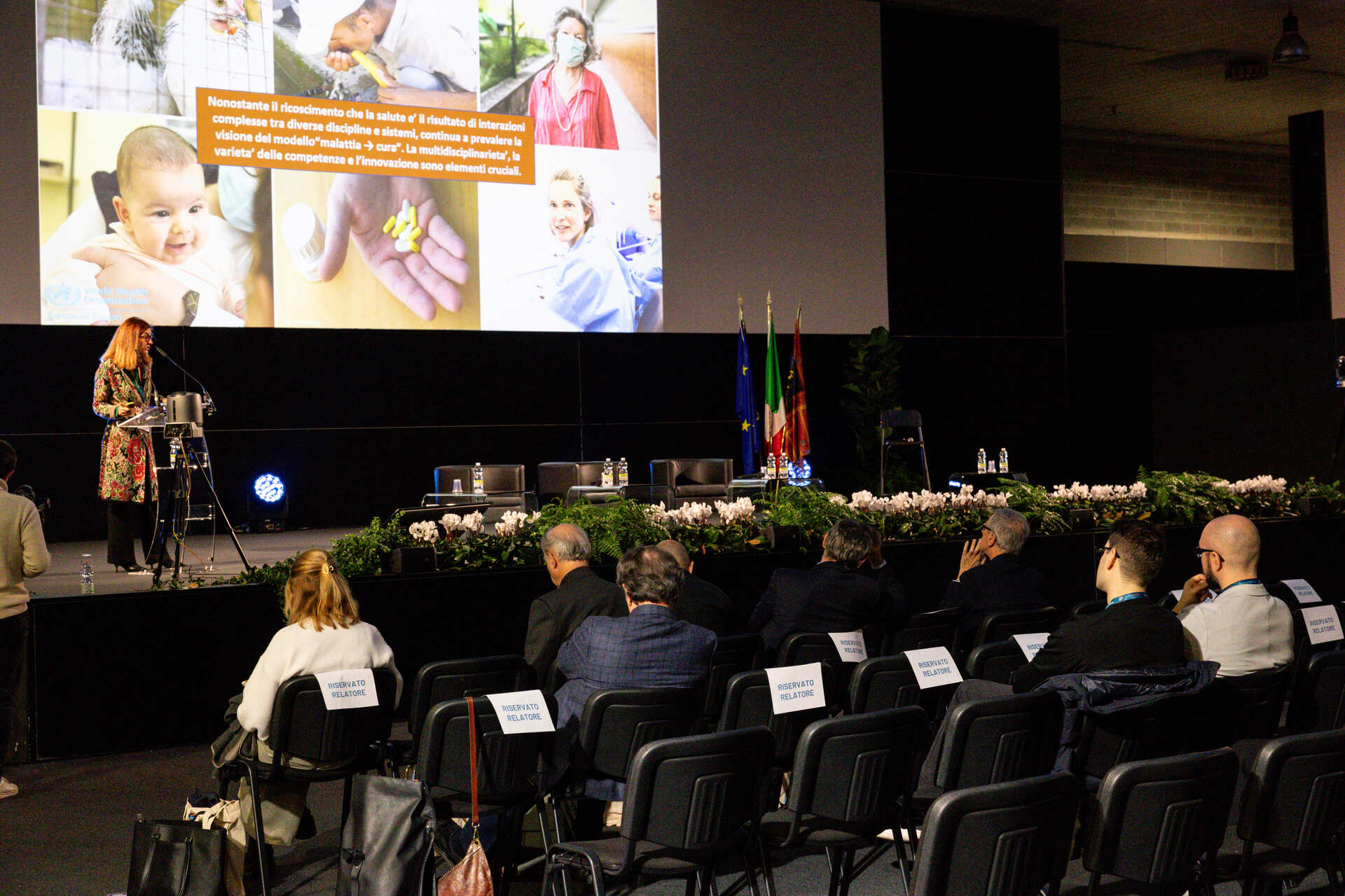 One Health: Simona Seravesi, Technical Officer dell’Organizzazione Mondiale della Sanità per l’Europa