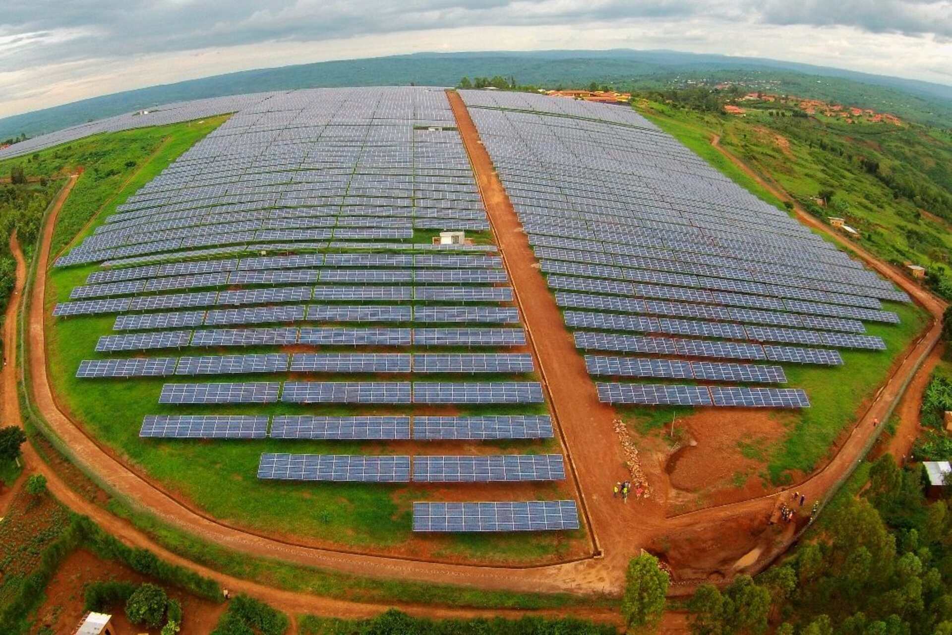 Ruanda: il Parco Solare di Agahozo-Shalom