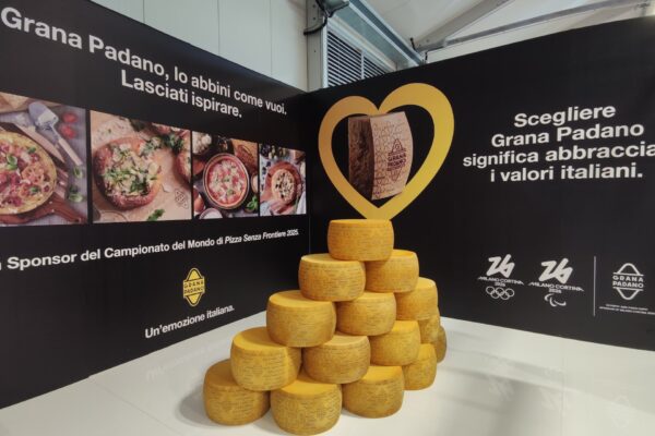 SIGEP 2025: “Pizza senza Frontiere” da creare con Grana Padano