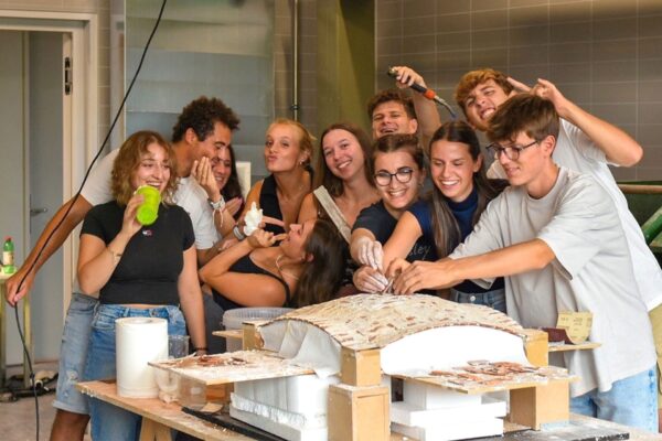 SUPSI e Università di Auasa: cooperazione per l’edilizia sostenibile
