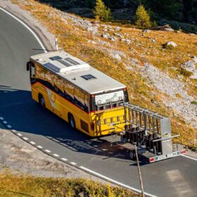 Svizzera, più vie ciclabili e piattaforme di trasporto nelle aree rurali