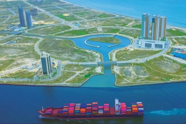 Video, Eko Atlantic City e la visione di una Nigeria del futuro