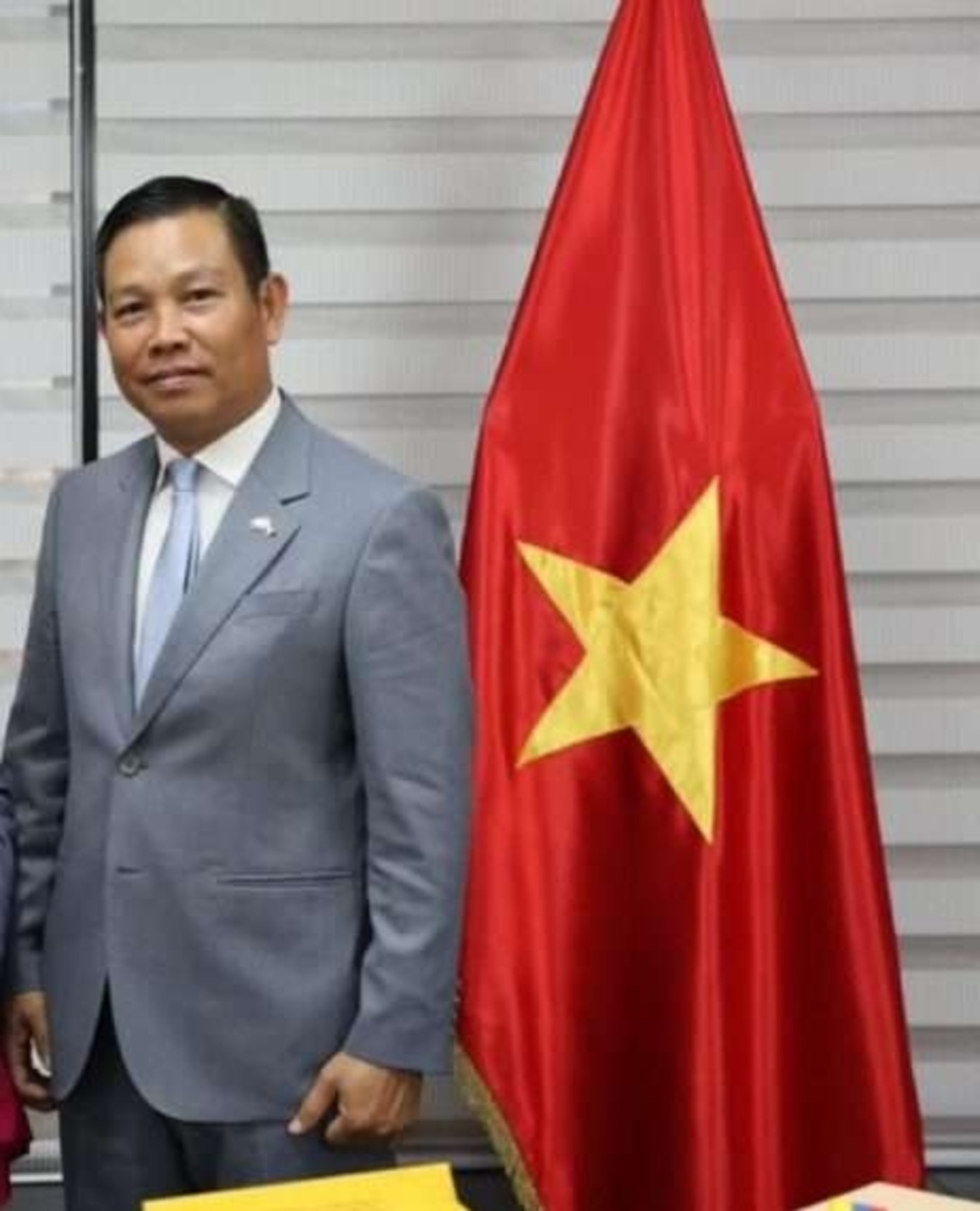 Vietnam e Venezuela: Phan Tien Dung è il Capo del Dipartimento vietnamita per l'Applicazione e la Diffusione della Тecnologia
