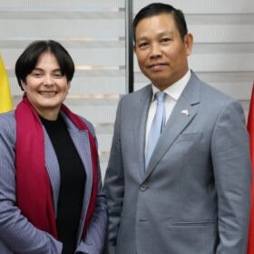 Vietnam e Venezuela uniti per innovazione e tecnologia sostenibile