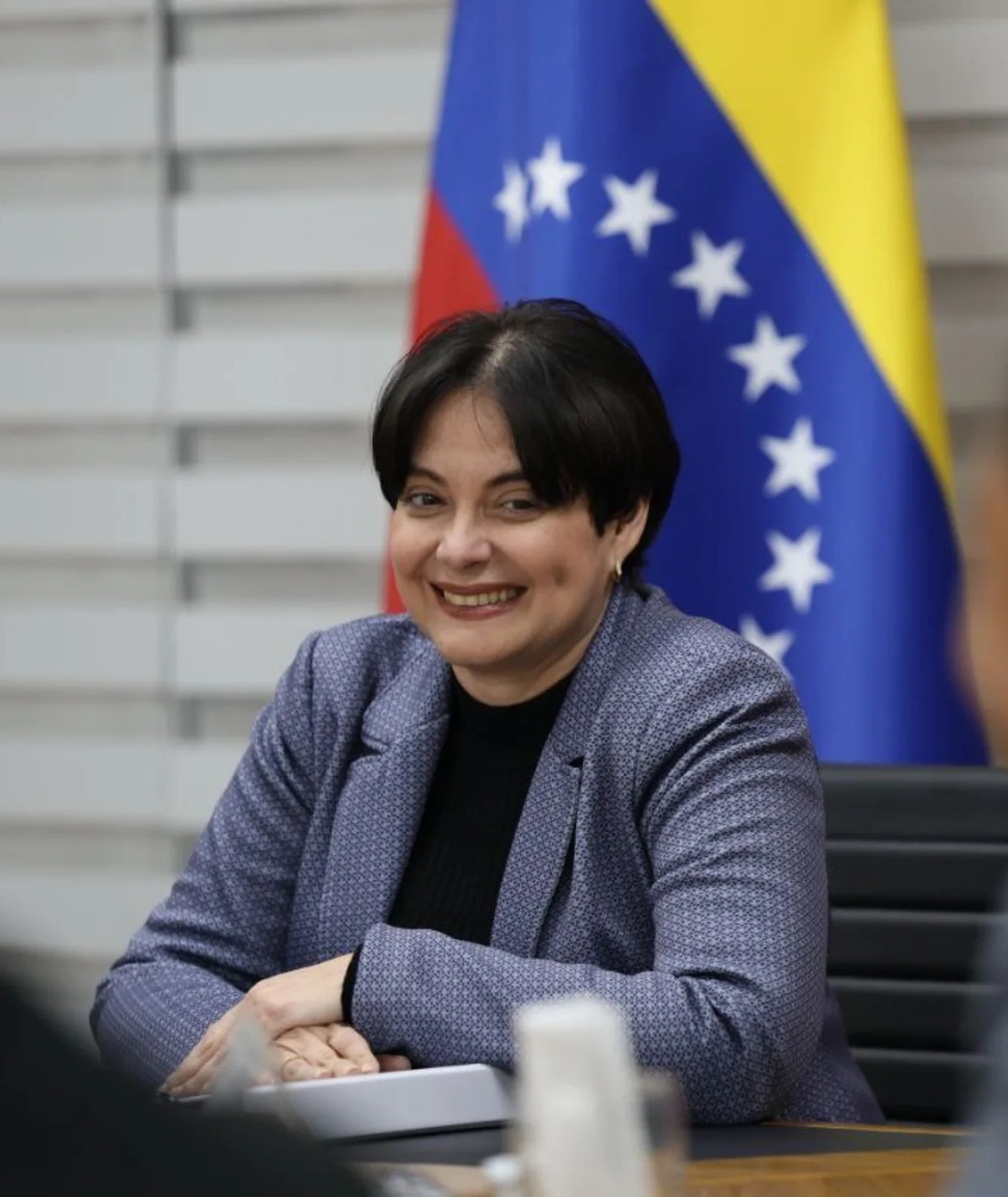 Vietnam e Venezuela: Gabriela Jiménez Ramírez è la Vicepresidente venezuelana per la Scienza, la Тecnologia, l'Istruzione e la Salute
