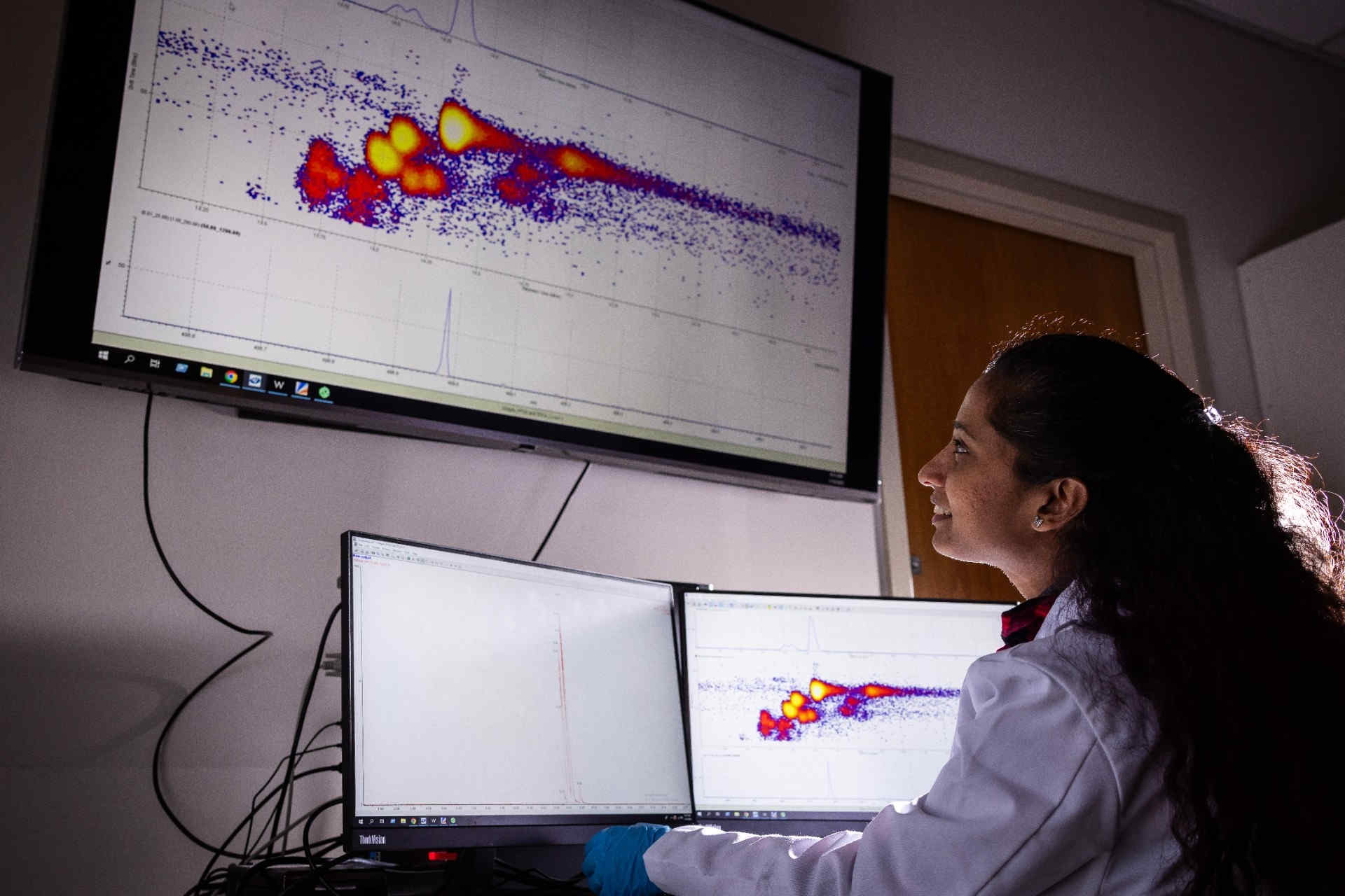 Batteri mutanti possono tagliare il fluoro e mangiare il carbonio dei PFAS