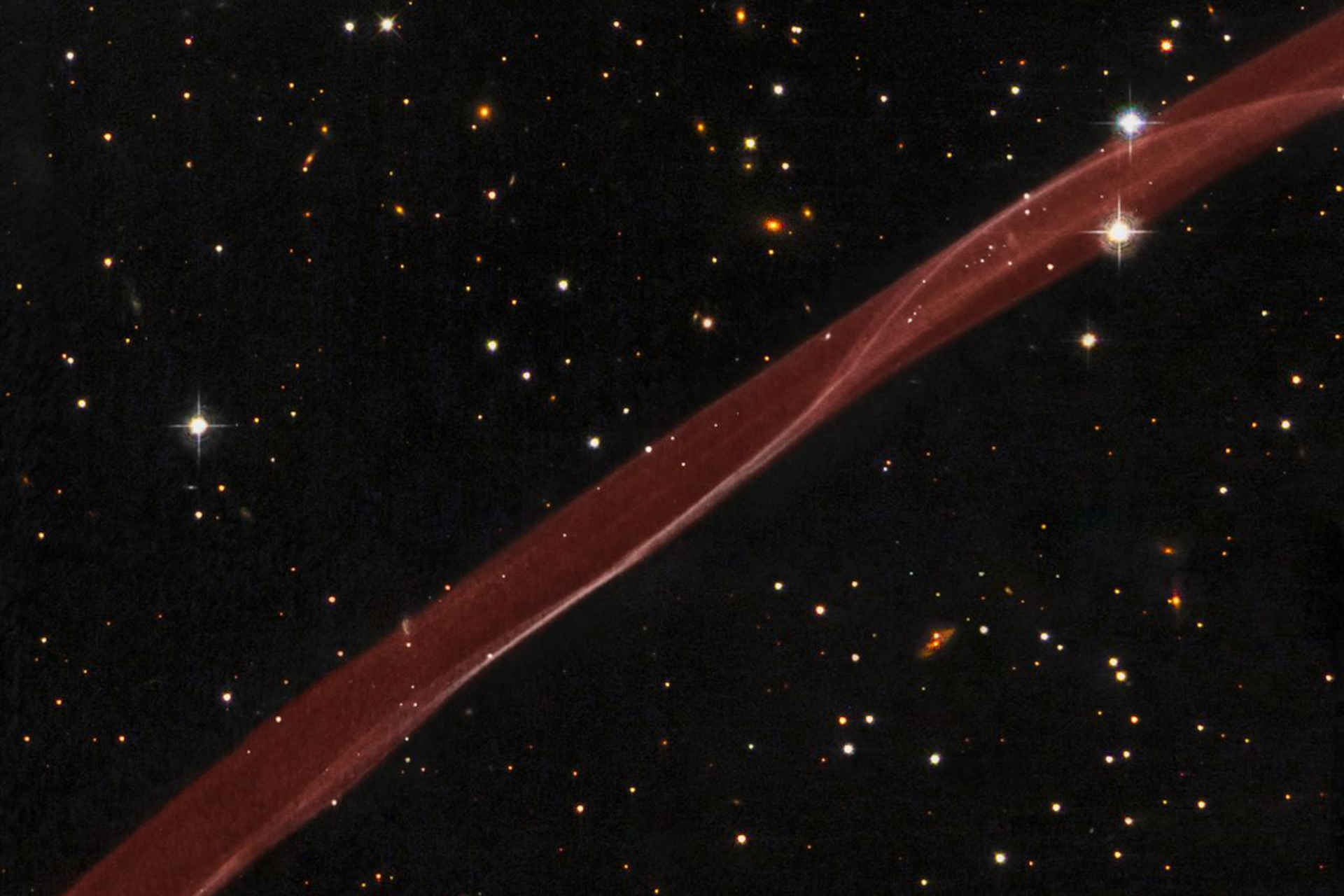 Siamo figli delle stelle: il nuovo studio