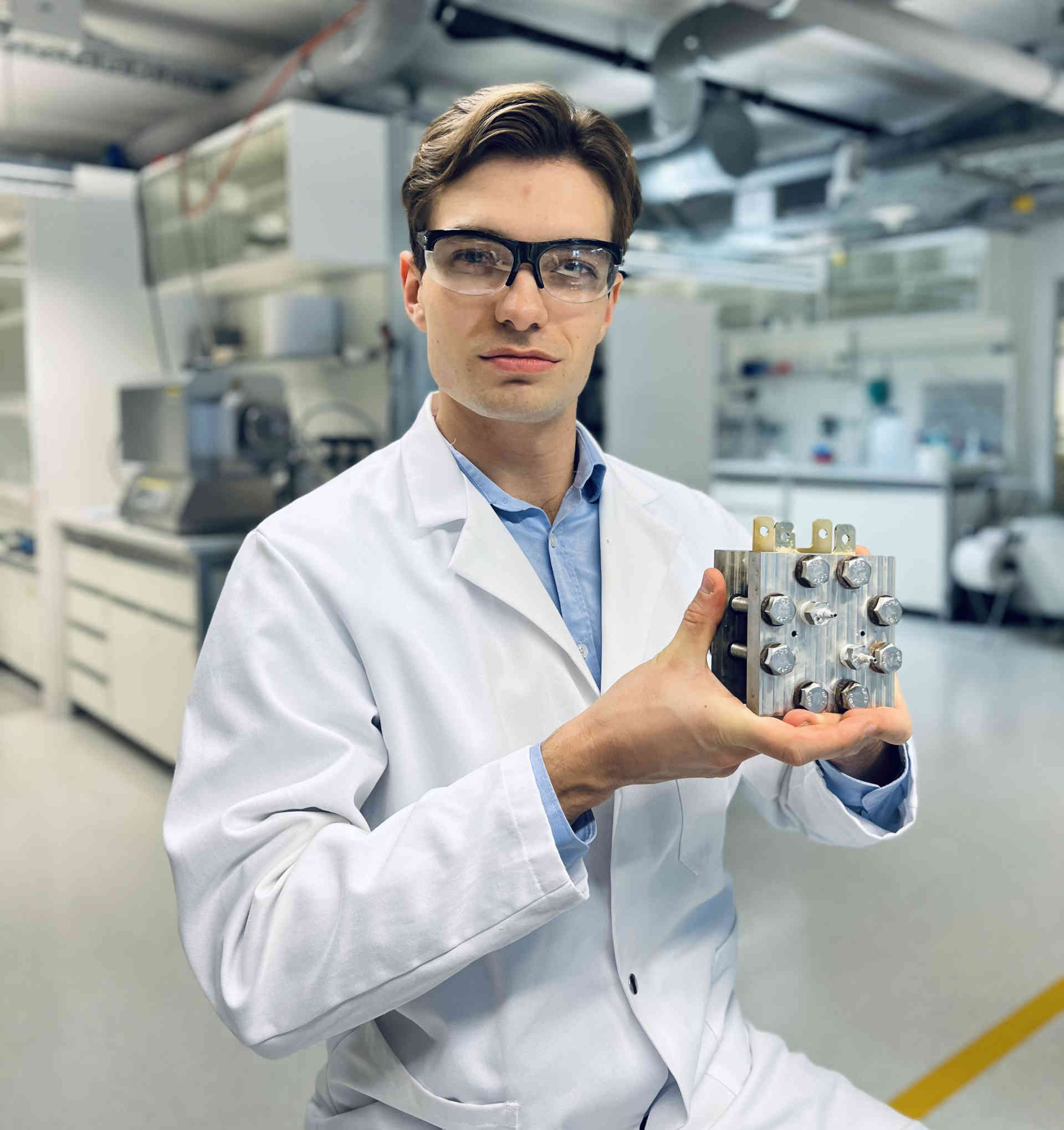 Un metodo sostenibile per la produzione di acetaldeide