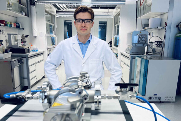 Acetaldehído a partir de CO2: hacia una química industrial más sostenible