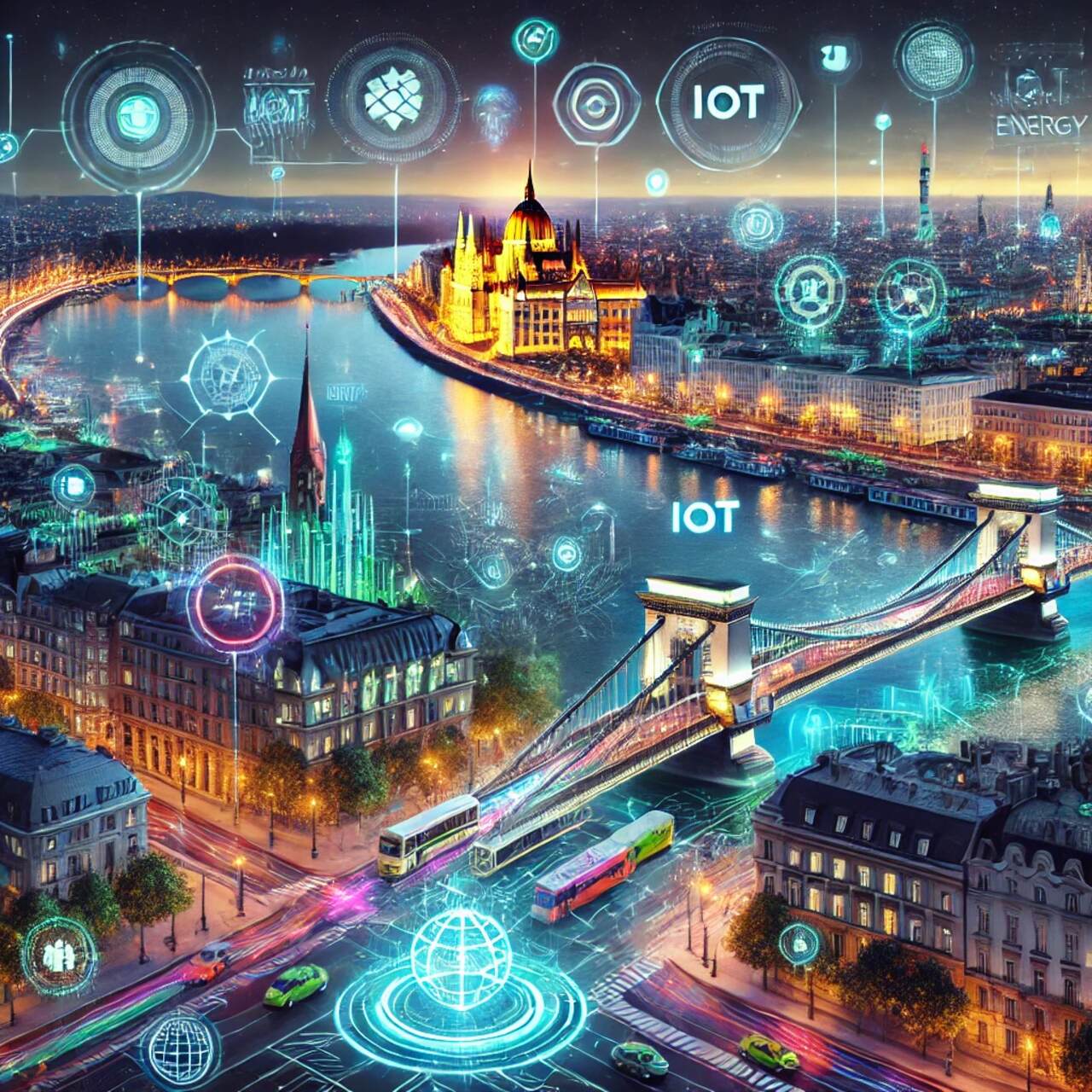 Budapest: una delle città più dinamiche per l’innovazione in Europa