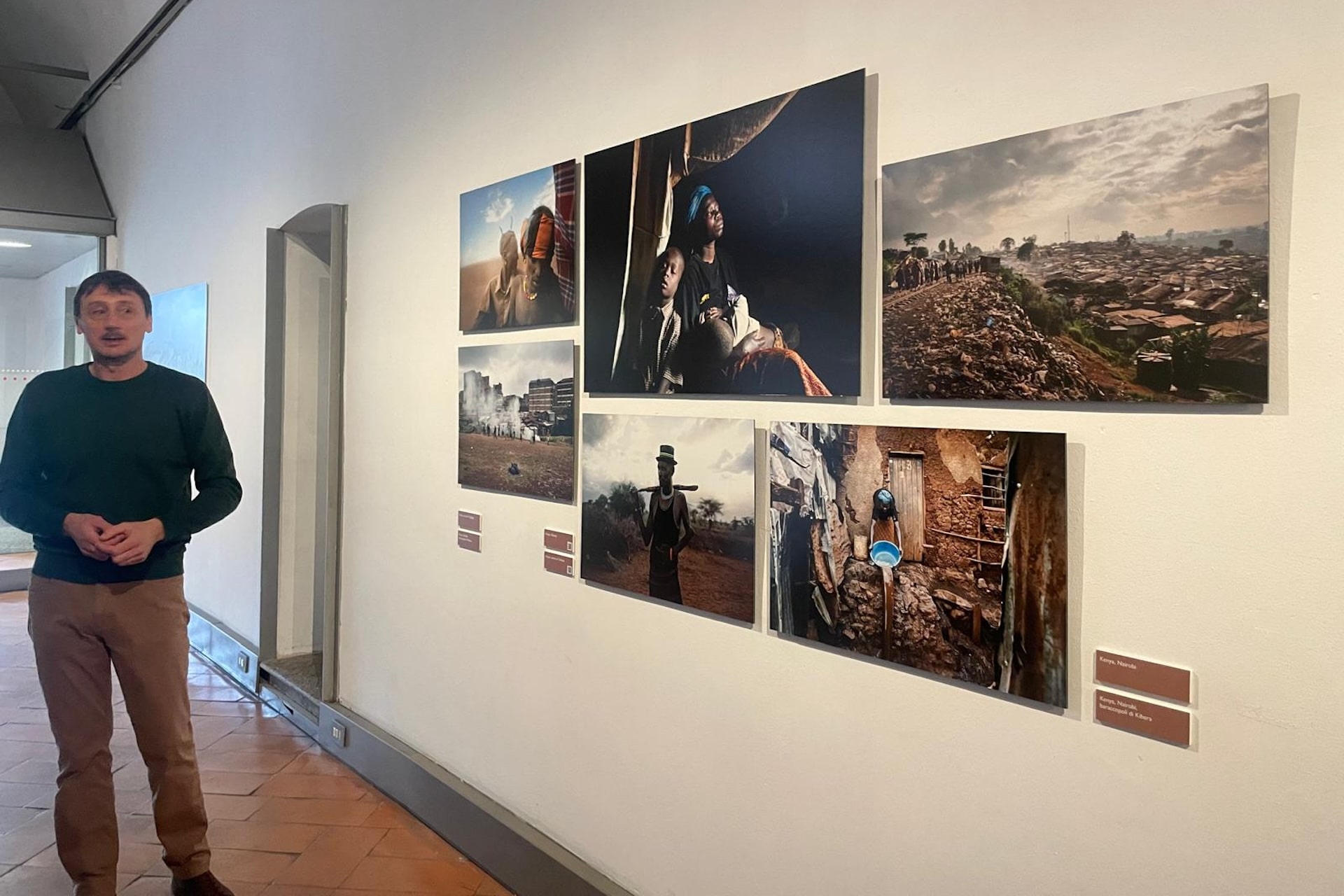 A Milano una mostra per riflettere sull’emergenza climatica