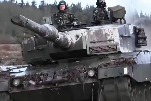 Leopard 2: l'Esercito Svizzero trasforma un mezzo bellico in strumento ecologico