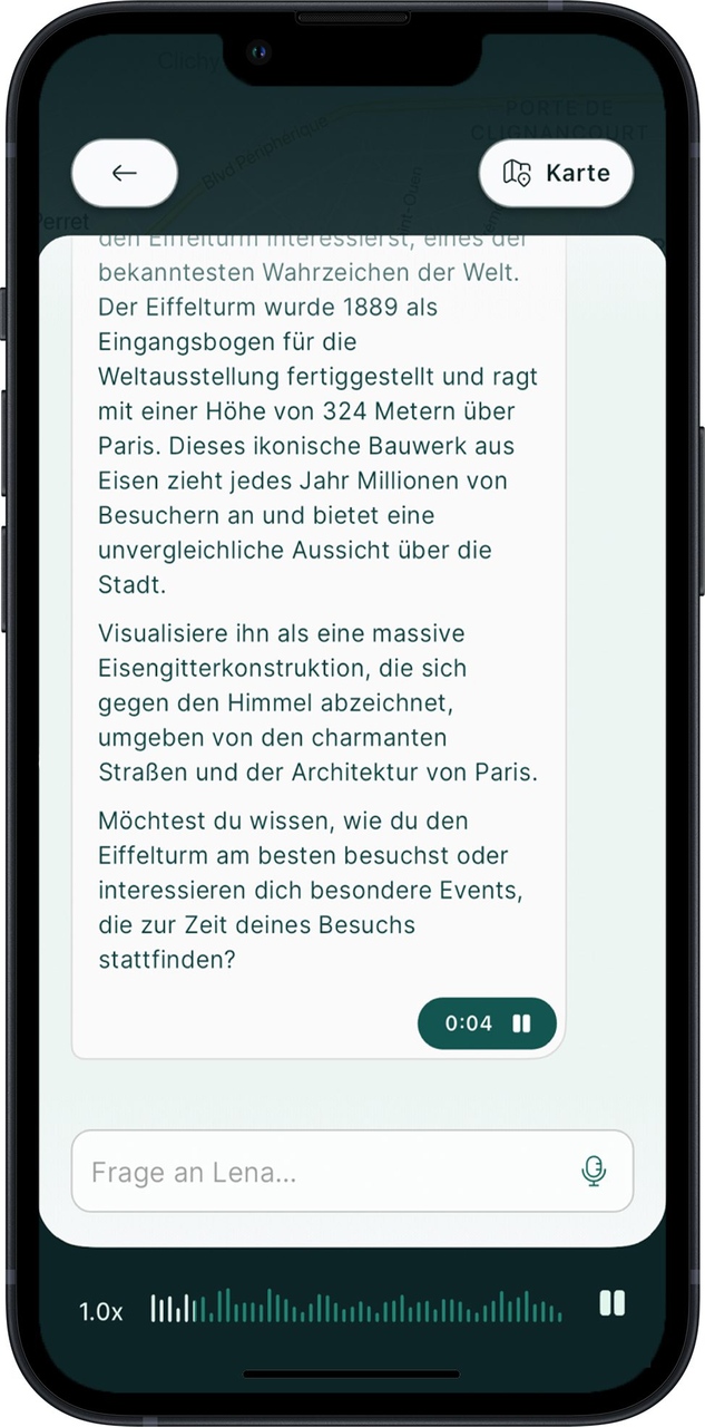 AI Local Guides: esse forniscono ai turisti informazioni in tempo reale
