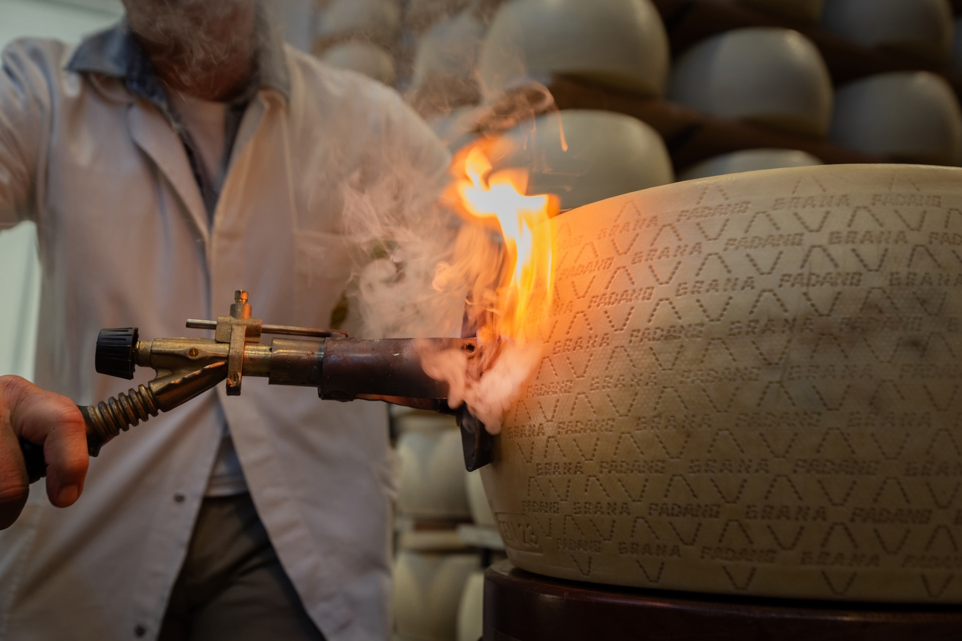 DOP economy, Grana Padano guida la crescita del settore