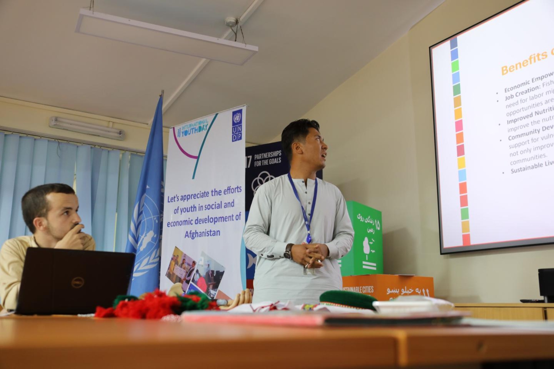 Giovani imprenditori afghani: il futuro dell'economia è nelle loro startup innovative