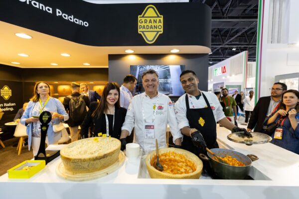 Gulfood 2025: Grana Padano brengt Italiaanse excellentie naar Dubai