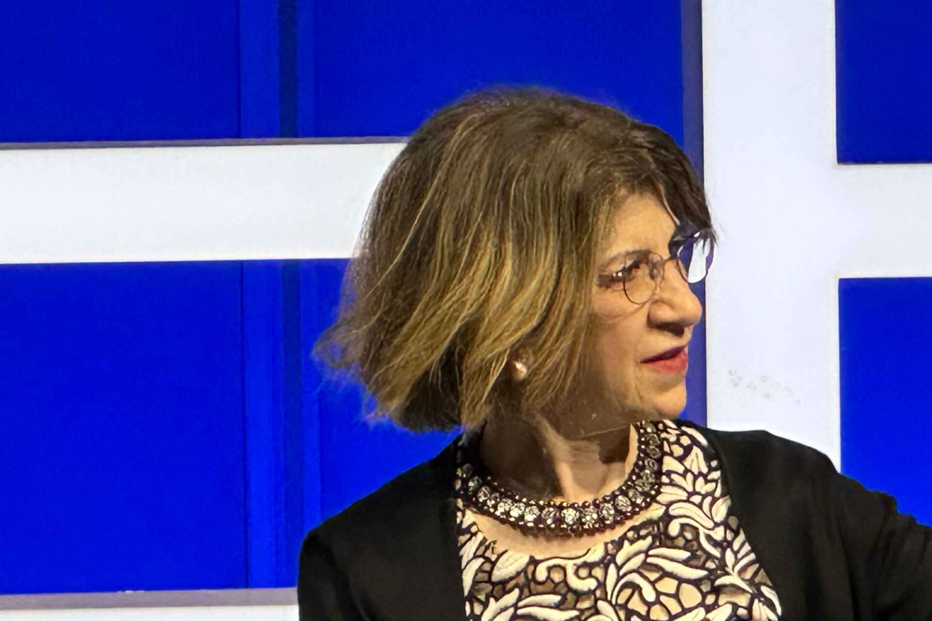 Estonia e CERN: Fabiola Gianotti, Direttore Generale dell’Organizzazione Europea per la Ricerca Nucleare