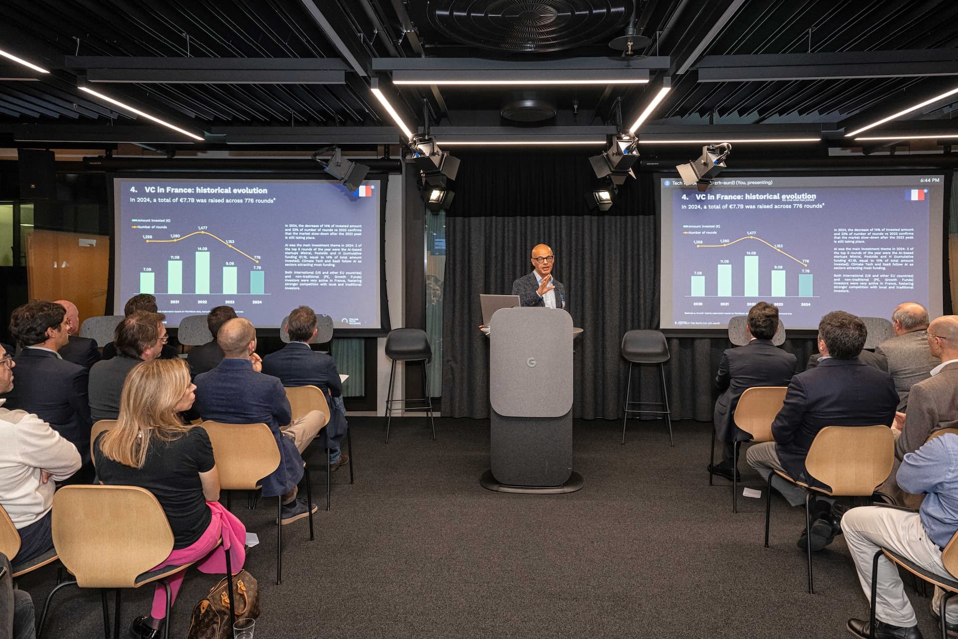 L’innovazione Made in Italy incontra Zurigo all’Italian Tech Forum