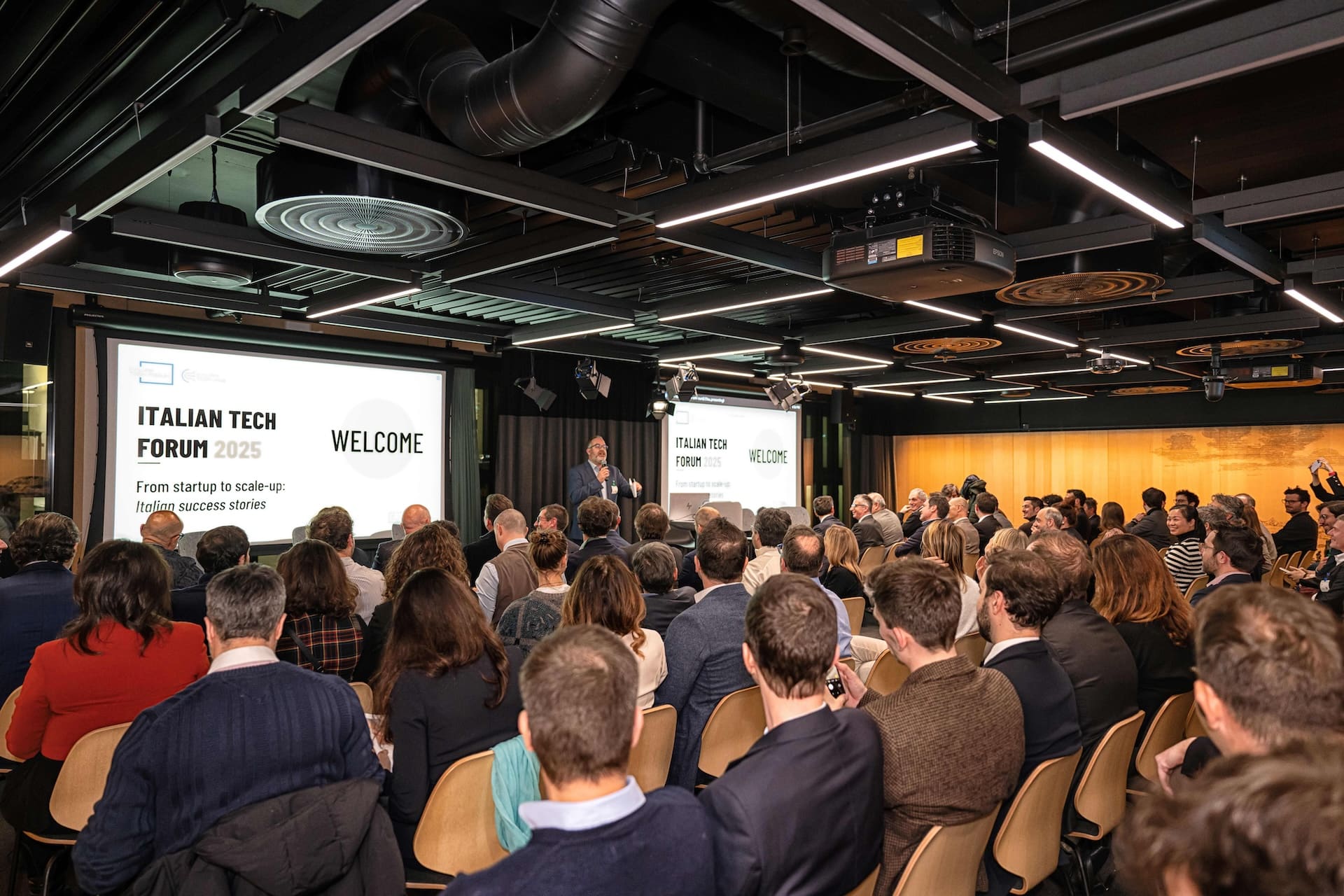 L’innovazione Made in Italy incontra Zurigo all’Italian Tech Forum