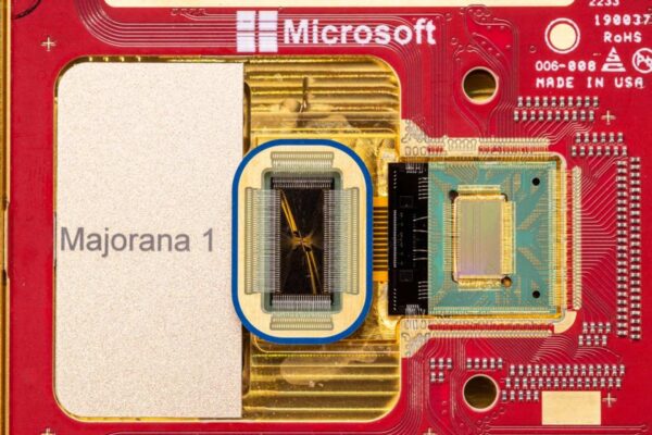 Majorana 1 di Microsoft: la rivoluzione quantistica cambierà il futuro