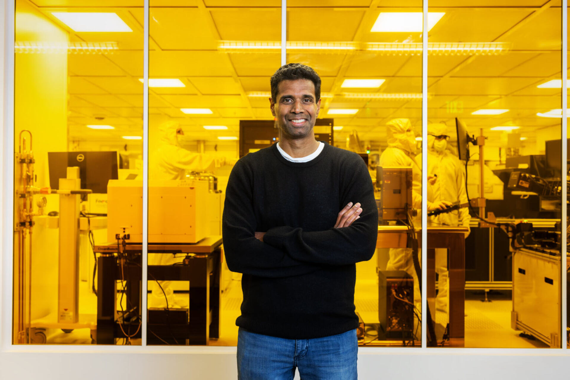 Majorana 1: Chetan Nayak, direttore del laboratorio Station Q di Microsoft