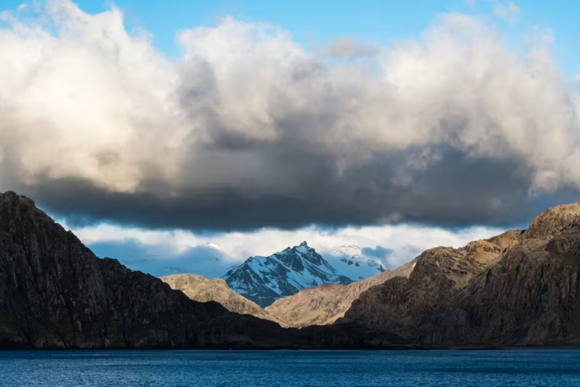 TAAF: le isole Kerguelen
