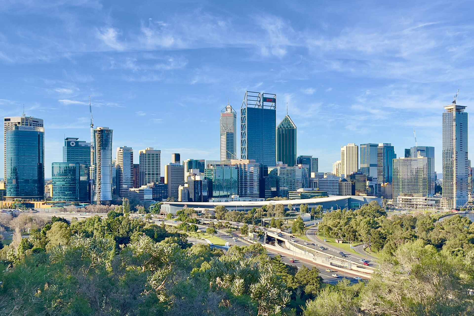 Perth: la modernizzazione passa attraverso progetti smart che combinano natura e tecnologia