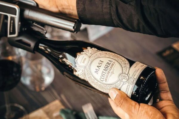 Raffaele Boscaini: l'Amarone Classico Costasera di Masi Agricola