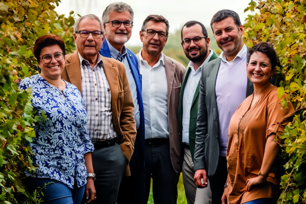 Sandro Boscaini: la famiglia che gestisce l'azienda Masi Agricola in Valpolicella