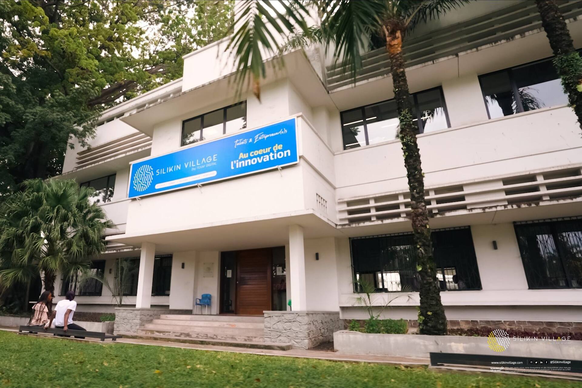 Silikin Village: l'hub dell'innovazione di Kinshasa nel Congo Democratico