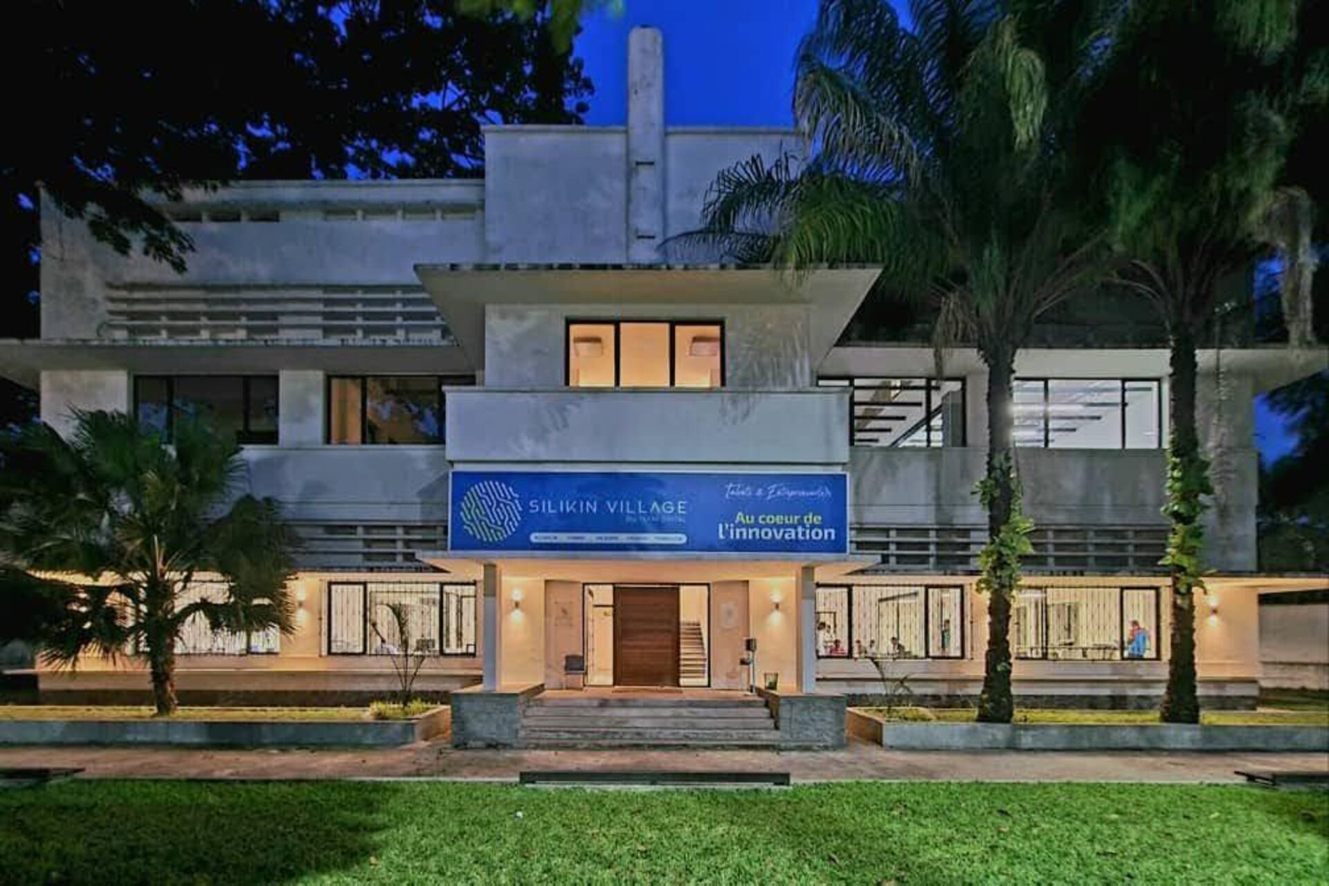 Silikin Village: l'hub dell'innovazione di Kinshasa nel Congo Democratico