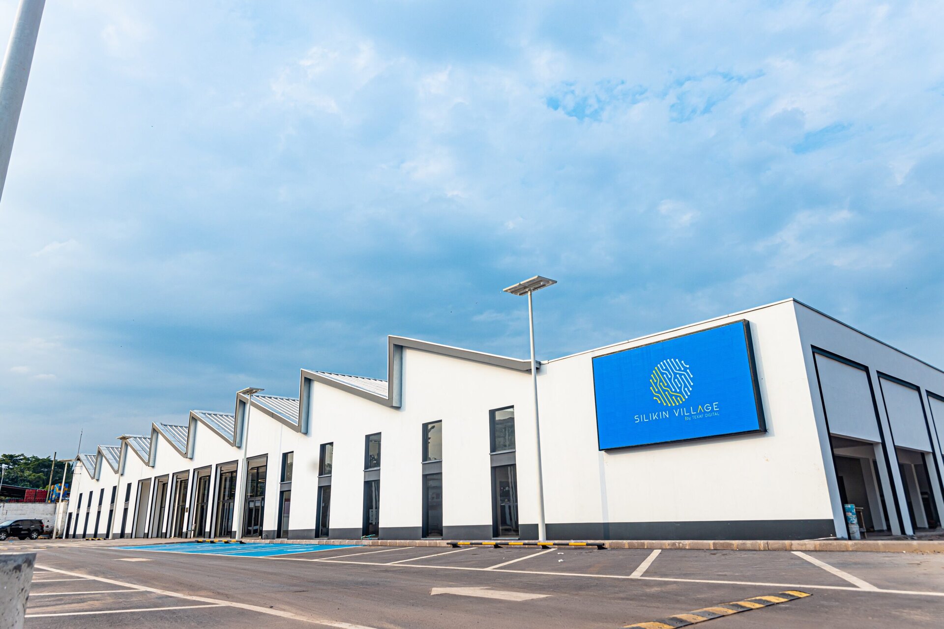 Silikin Village: l'hub dell'innovazione di Kinshasa nel Congo Democratico