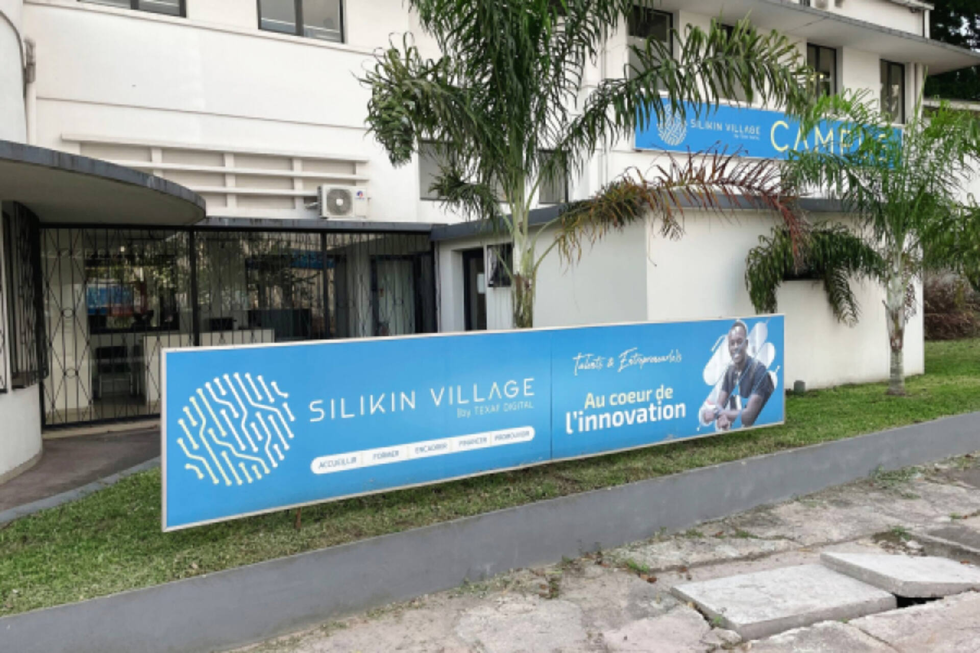 Silikin Village: l'hub dell'innovazione di Kinshasa nel Congo Democratico