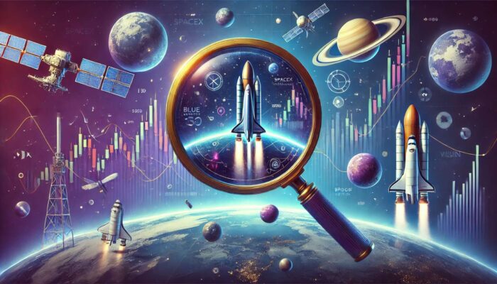 Space economy: nell'aerospazio operano imprese di settori, dimensioni e know-how diversi, alcune delle quali legate alla finanza