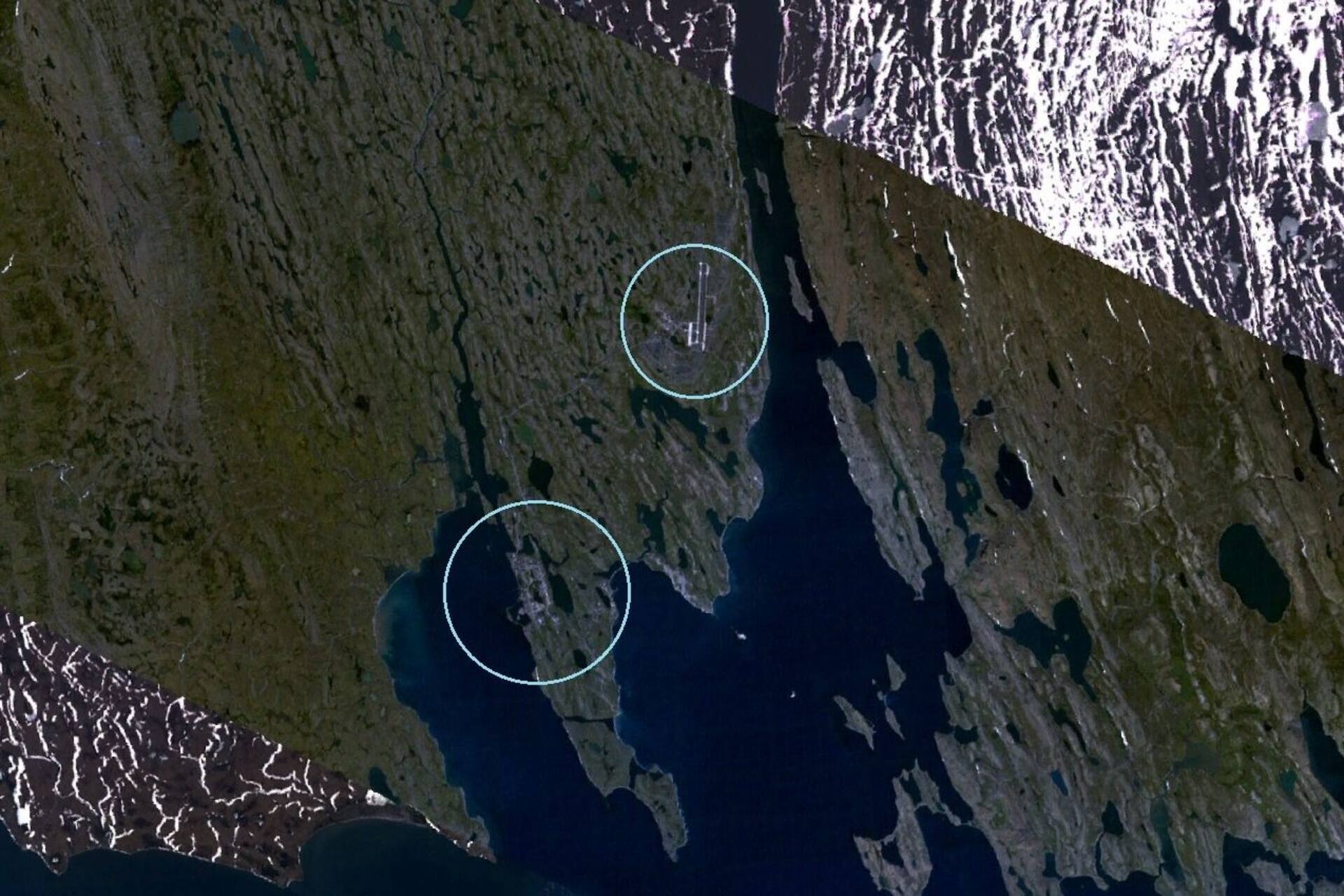 Novaja Zemlja: Belushya Guba è la principale località abitata e ospita una base militare