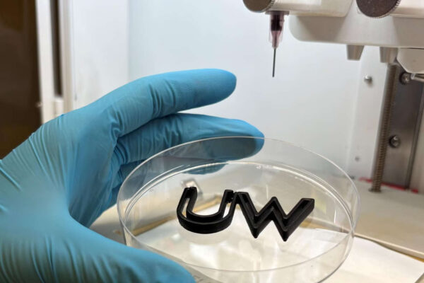 Nasce l’inchiostro di grafene ecologico per la stampa 3D