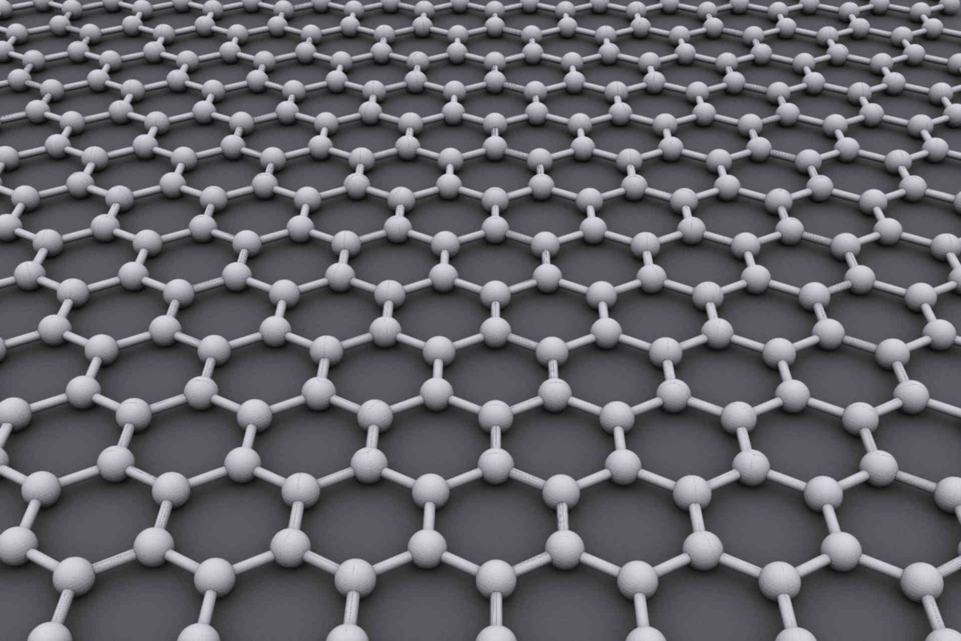 Il grafene che si stampa in 3D (a temperatura ambiente)