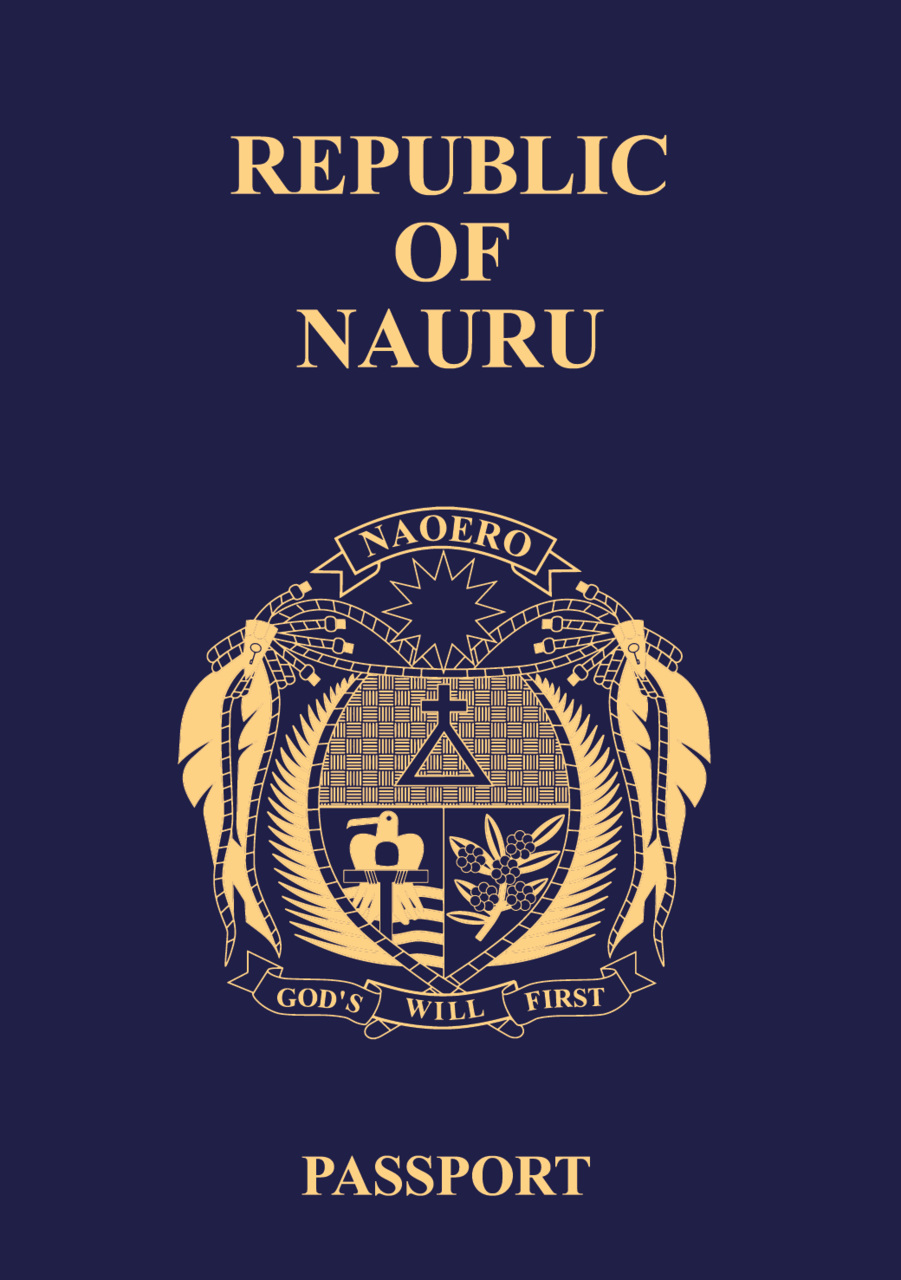 Nauru: il passaporto dell'isola-Stato, accettato senza visto in 89 Paesi tra cui Regno Unito ed Emirati Arabi Uniti, è al centro del programma di cittadinanza per investimento
