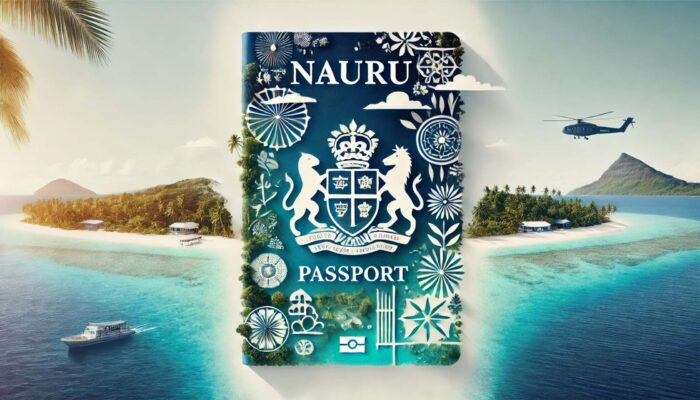 A Nauru passaporti d’oro per sfuggire all’innalzamento dei mari