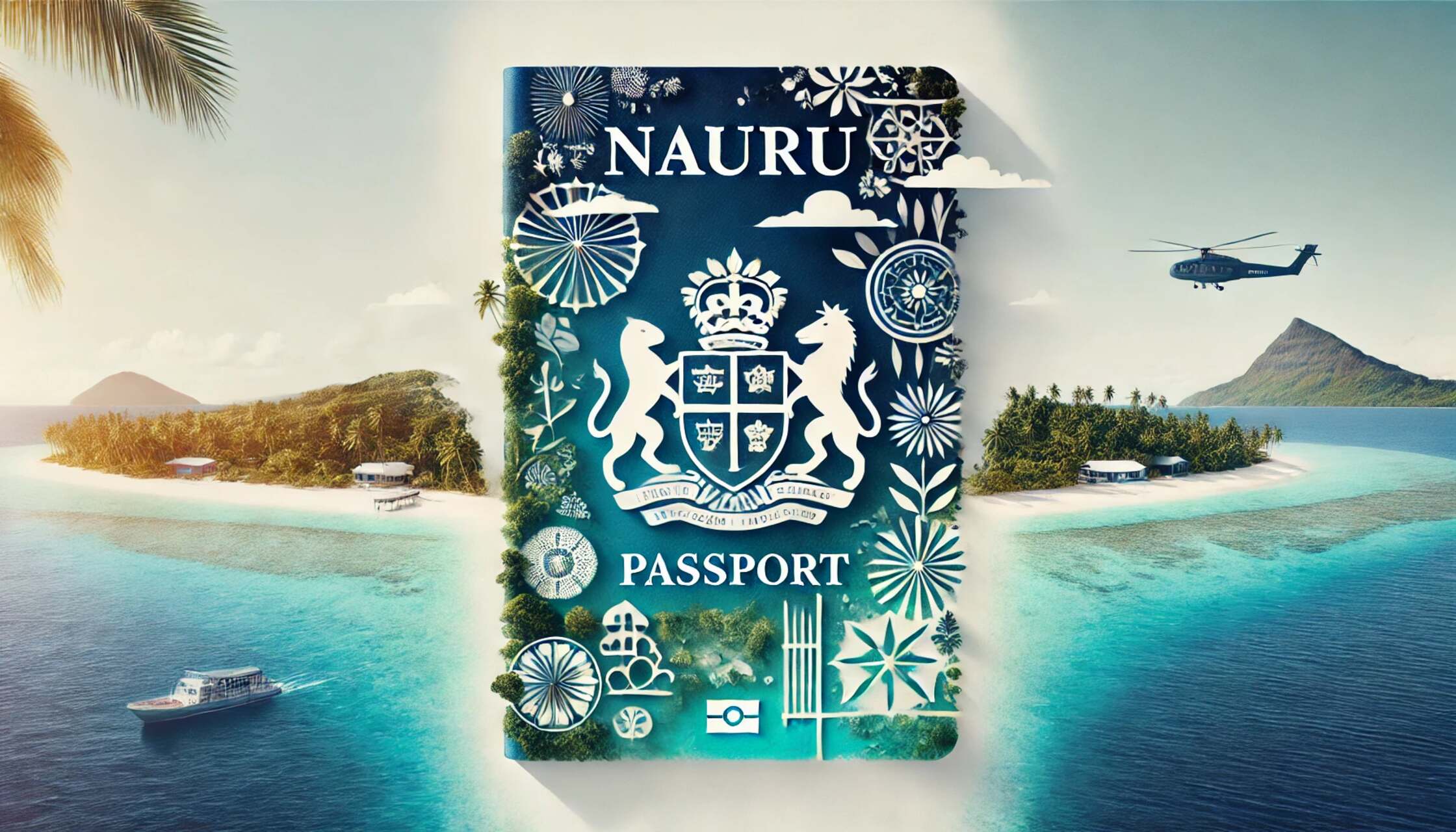 Nauru: con una superficie di soli 21 km quadrati, è una delle Nazioni più piccole al mondo e tra le più vulnerabili ai cambiamenti climatici