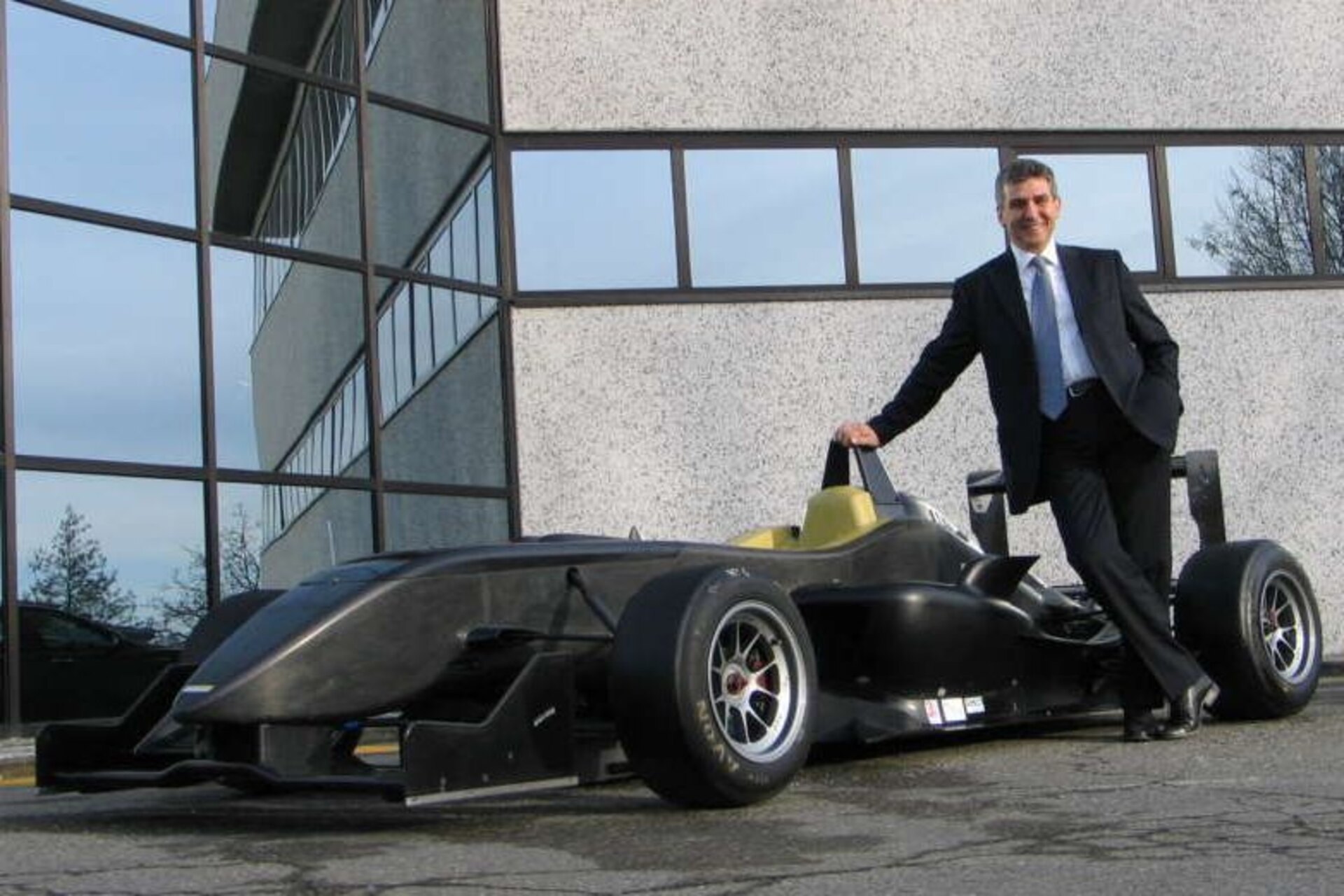 Motor Valley: Andrea Pontremoli è CEO di Dallara Automobili