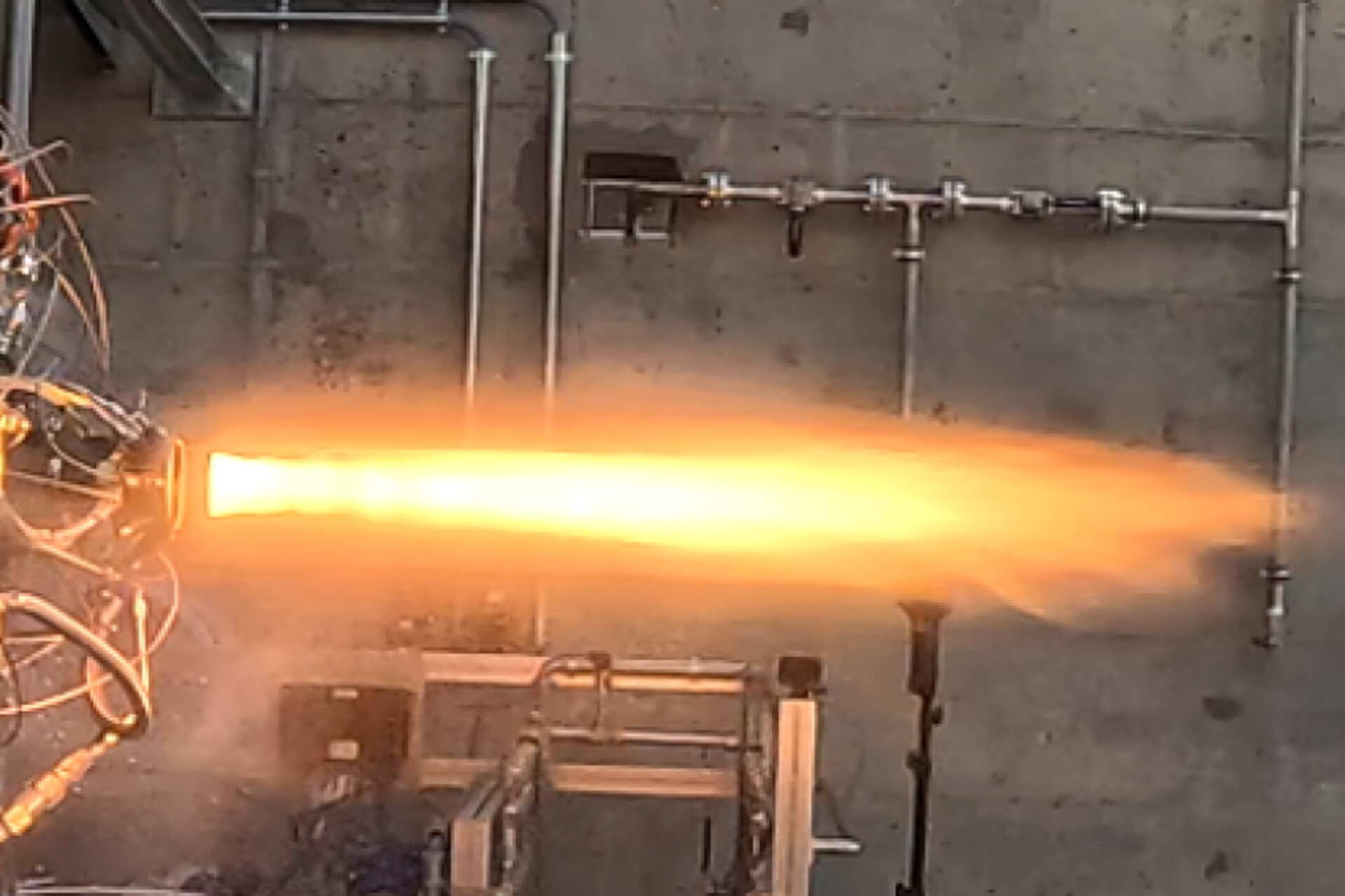 MPGE: Avio ha testato con successo il motore spaziale green