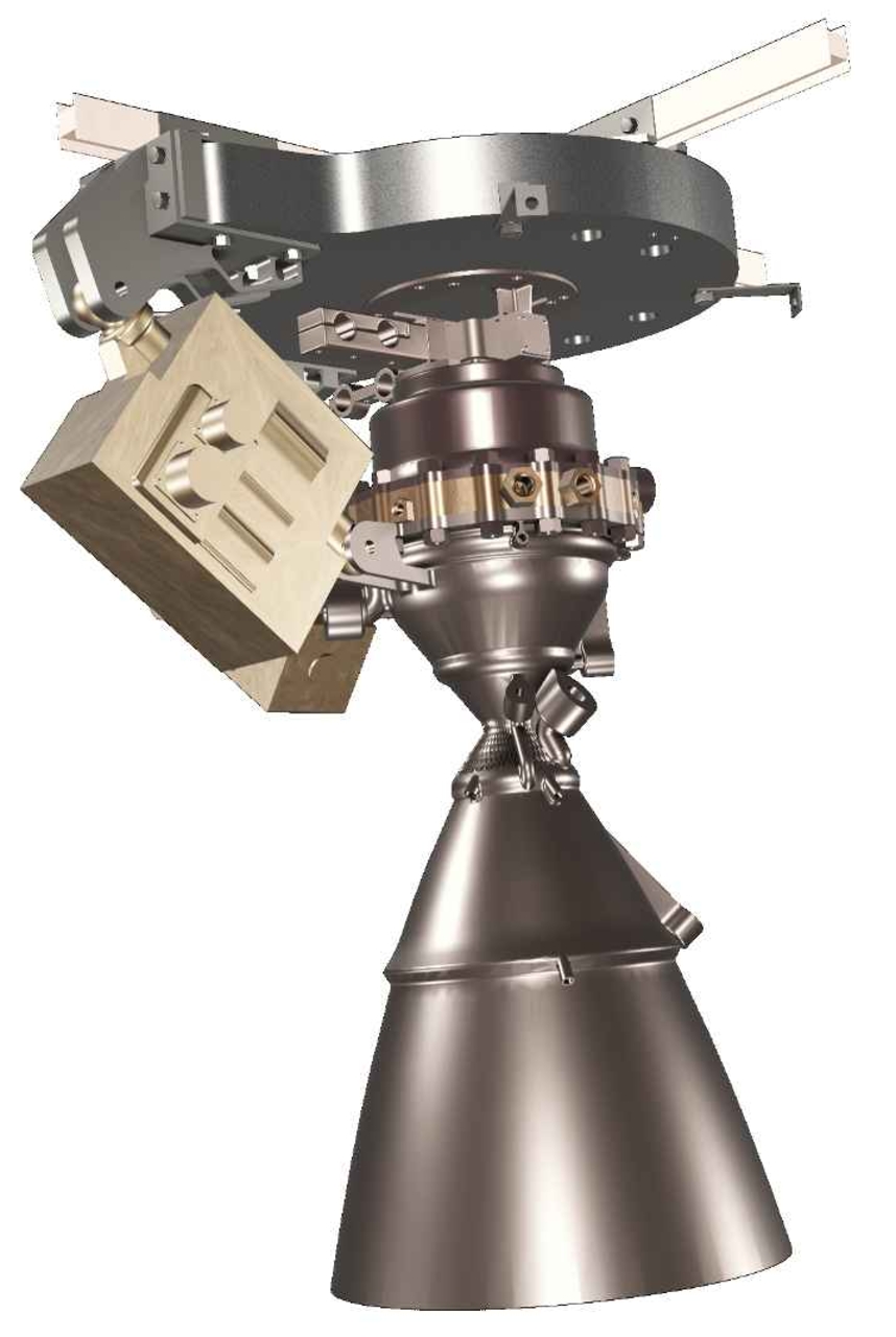 MPGE: Avio ha testato con successo il motore spaziale green