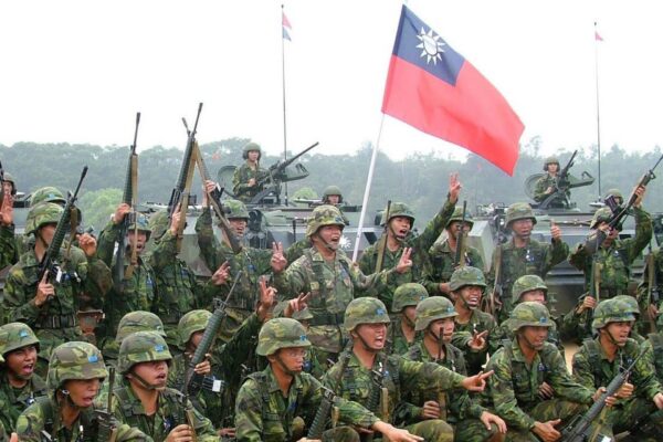 Così a Taiwan l’innovazione militare ha accelerato bruscamente