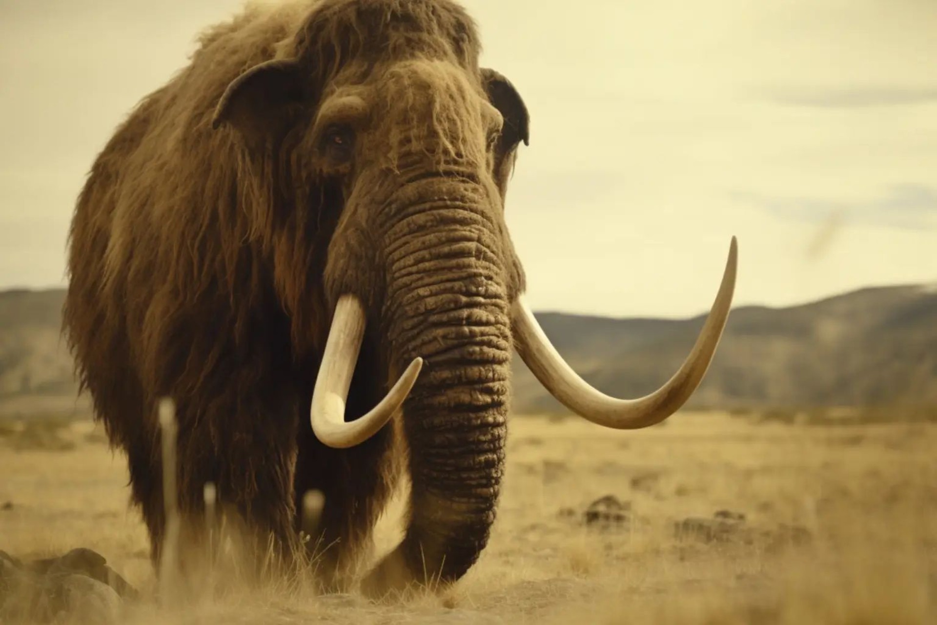 De-estinzione: dai topi lanosi ai mammut grazie alla società Colossal Biosciences di Austin