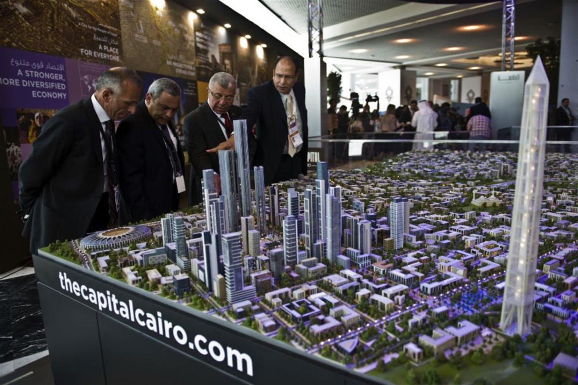 Egitto in trasformazione: la Nuova Capitale Amministrativa dell’Egitto a est del Cairo