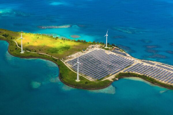 Fiji, een leider in zonne-microgrids voor een duurzame toekomst